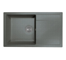 Кухонная мойка Dr.Gans Техно черный 25.030.D0860.407