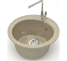 Кухонная мойка Marrbaxx Венди Z4 песочный глянец Z004Q005