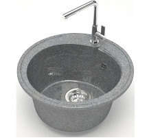 Кухонная мойка Marrbaxx Венди Z4 темно-серый глянец Z004Q008