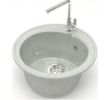 Кухонная мойка Marrbaxx Венди Z4 светло-серый глянец Z004Q010