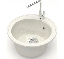 Кухонная мойка Marrbaxx Венди Z4 хлопок глянец Z004Q007