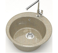 Кухонная мойка Marrbaxx Виктори Z30 песочный глянец Z030Q005