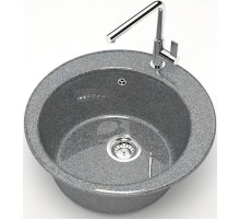 Кухонная мойка Marrbaxx Виктори Z30 темно-серый глянец Z030Q008