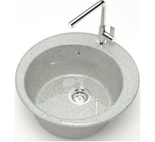 Кухонная мойка Marrbaxx Виктори Z30 светло-серый глянец Z030Q010