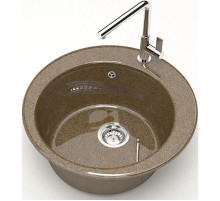 Кухонная мойка Marrbaxx Виктори Z30 терракот глянец Z030Q009