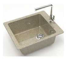 Кухонная мойка Marrbaxx Линди Z8 песочный глянец Z008Q005