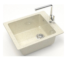 Кухонная мойка Marrbaxx Линди Z8 бежевый глянец Z008Q002