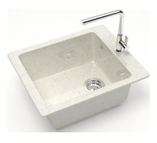 Кухонная мойка Marrbaxx Линди Z8 хлопок глянец Z008Q007