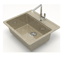 Кухонная мойка Marrbaxx Джекки Z9 песочный глянец Z009Q005