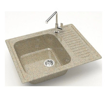 Кухонная мойка Marrbaxx Арлин Z15 песочный глянец Z015Q005