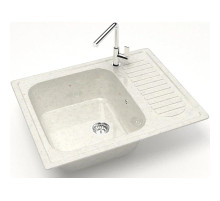 Кухонная мойка Marrbaxx Арлин Z15 хлопок глянец Z015Q007