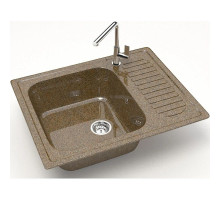 Кухонная мойка Marrbaxx Арлин Z15 терракот глянец Z015Q009