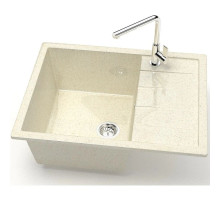Кухонная мойка Marrbaxx Катрин Z151 бежевый глянец Z151Q002