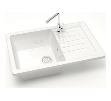Кухонная мойка Marrbaxx Энди Z16 белый лёд глянец Z016Q001
