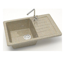 Кухонная мойка Marrbaxx Энди Z16 песочный глянец Z016Q005