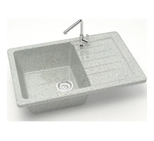 Кухонная мойка Marrbaxx Энди Z16 светло-серый глянец Z016Q010