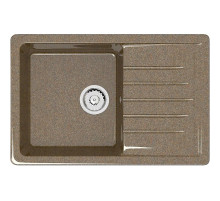 Кухонная мойка Marrbaxx Энди Z16 терракот глянец Z016Q009