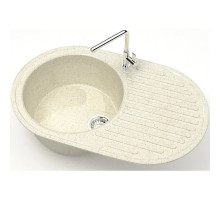 Кухонная мойка Marrbaxx Наоми Z11 бежевый глянец Z011Q002