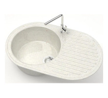 Кухонная мойка Marrbaxx Наоми Z11 хлопок глянец Z011Q007