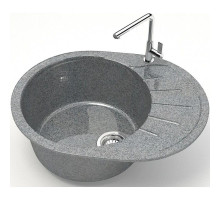 Кухонная мойка Marrbaxx Тейлор Z10 темно-серый глянец Z010Q008