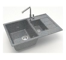 Кухонная мойка Marrbaxx Блонди Z210 темно-серый глянец Z210Q008