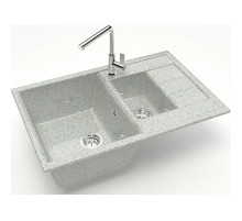 Кухонная мойка Marrbaxx Блонди Z210 светло-серый глянец Z210Q010