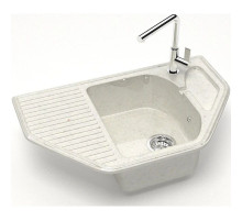 Кухонная мойка Marrbaxx Рики Z22 хлопок глянец Z022Q007