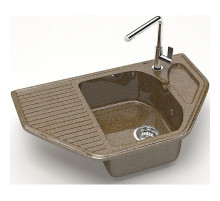 Кухонная мойка Marrbaxx Рики Z22 терракот глянец Z022Q009