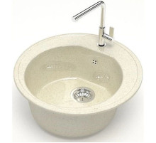 Кухонная мойка Marrbaxx Черая Z3 бежевый глянец Z003Q002