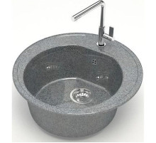 Кухонная мойка Marrbaxx Черая Z3 темно-серый глянец Z003Q008