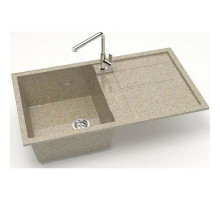 Кухонная мойка Marrbaxx Рони Z17 песочный глянец Z017Q005