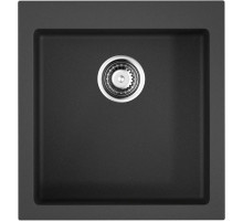 Кухонная мойка Tetogranit Omoikiri Bosen 47-BL черный 4993586