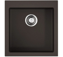 Кухонная мойка Tetogranit Omoikiri Bosen 47-DC темный шоколад 4993590