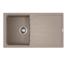 Кухонная мойка Tetogranit Omoikiri Yasugata 86-SA бежевый 4993870