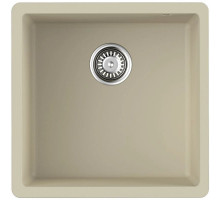 Кухонная мойка Tetogranit Omoikiri Bosen 44-U-BE ваниль 4993596