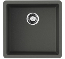 Кухонная мойка Tetogranit Omoikiri Bosen 44-U-PL платина 4997007