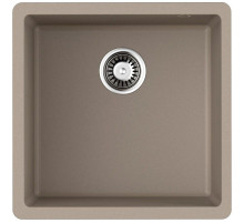 Кухонная мойка Tetogranit Omoikiri Bosen 44-U-SA бежевый 4993597