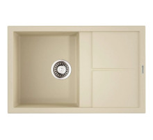 Кухонная мойка Tetogranit Omoikiri Sumi 79-BE ваниль 4993663