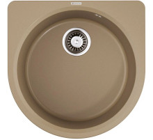 Кухонная мойка Artgranit Omoikiri Akegata 51-CA карамель 4993755