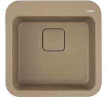 Кухонная мойка Artgranit Omoikiri Tasogare 51-CA карамель 4993739