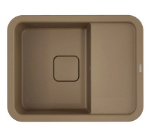 Кухонная мойка Artgranit Omoikiri Tasogare 65-CA карамель 4993486