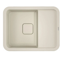 Кухонная мойка Artgranit Omoikiri Tasogare 65-PA пастила 4993481