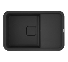 Кухонная мойка Artgranit Omoikiri Tasogare 78-BL черный 4993750