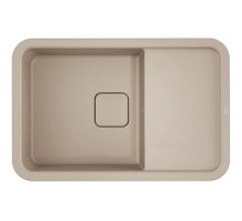 Кухонная мойка Artgranit Omoikiri Tasogare 78-SA бежевый 4993751