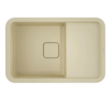 Кухонная мойка Artgranit Omoikiri Tasogare 78-BE ваниль 4993744