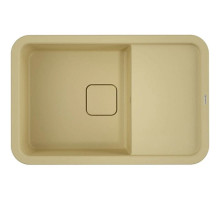 Кухонная мойка Artgranit Omoikiri Tasogare 78-MA марципан 4993745