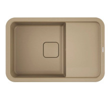 Кухонная мойка Artgranit Omoikiri Tasogare 78-CA карамель 4993747