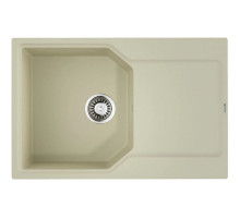 Кухонная мойка Artgranit Omoikiri Yonaka 78-BE ваниль 4993702