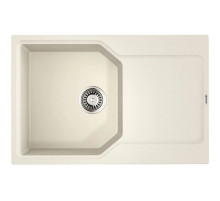 Кухонная мойка Artgranit Omoikiri Yonaka 78-PA пастила 4993704