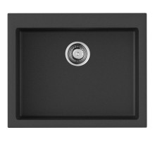 Кухонная мойка Tetogranit Omoikiri Bosen 61-BL черный 4991209